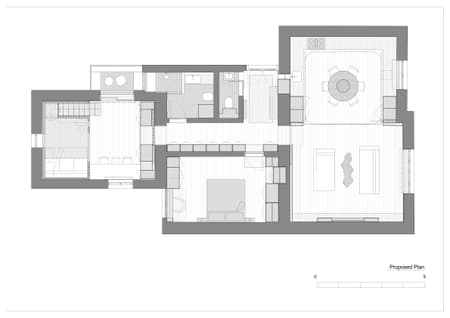 Treehouse Apartment